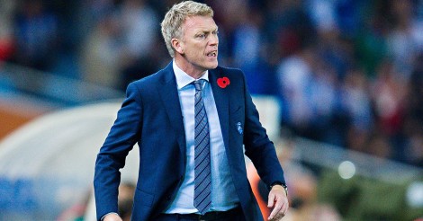 Moyes appointed Sunderland manager