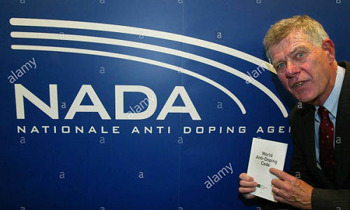 National Anti Doping AgencyNADA