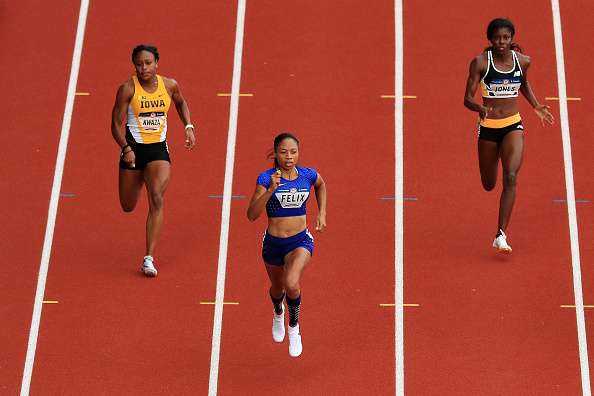 Allyson Felix