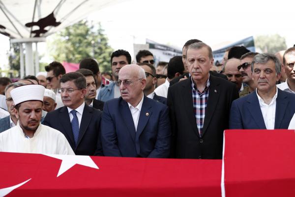 Turkey's Erdogan to close military schools, rein in armed forces