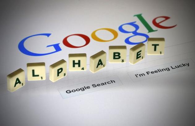 Alphabet showed that efforts to push its vast ad business toward mobile were paying off calming fears that the company's best days were behind