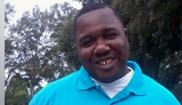 Alton Sterling of Baton Rouge