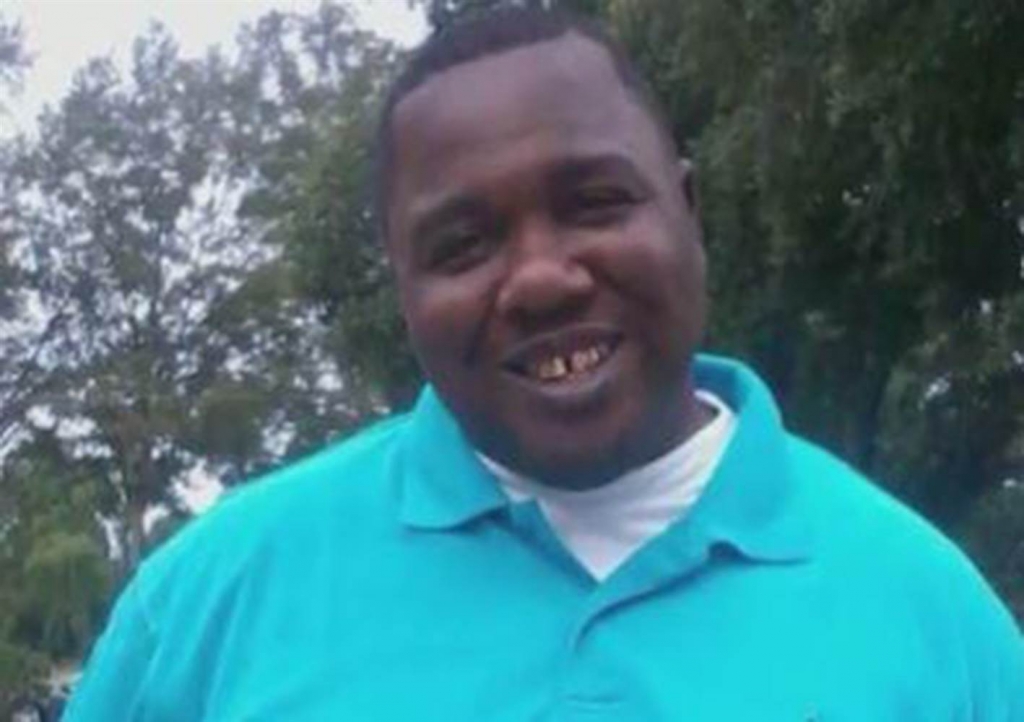 Alton Sterling