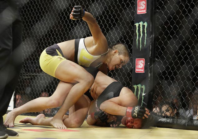 Star-studded UFC 200 sees Brock Lesnar Amanda Nunes Daniel Cormier score huge wins