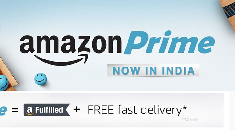 Amazon Amazon prime Amazon India tech news