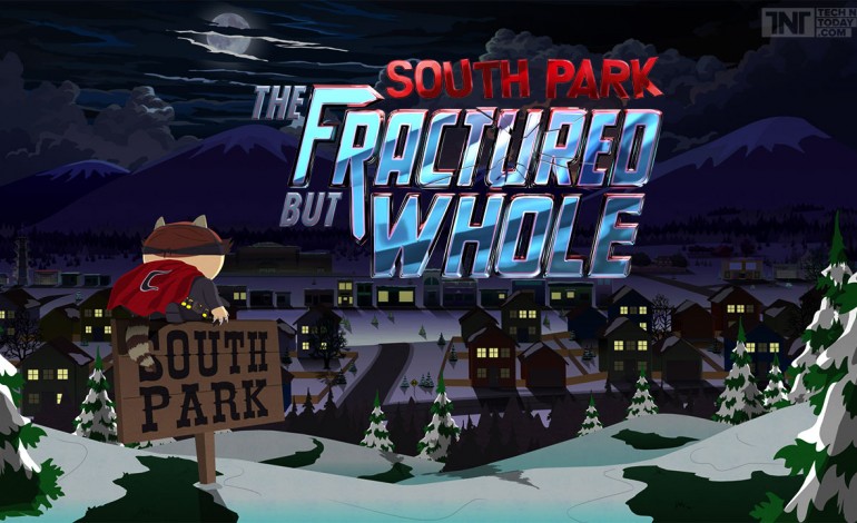 Amazon Exclusive South Park The Fractured But Whole Special Edition Now Available For Pre Order