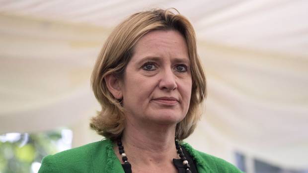 Amber Rudd is expected to announce plans to commission a'scoping study into the police response to hate crime