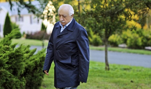 Turkey officially demands US to extradite Gulen