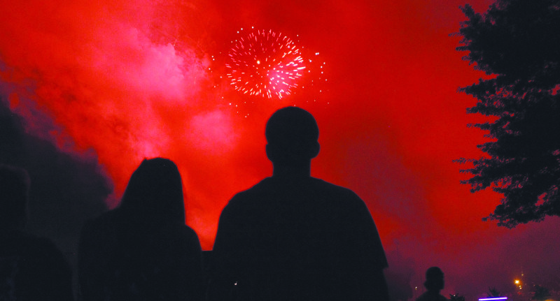 Festivities at Ballard Park for Tupelo’s annual Picnic in the Park celebration will begin at 2:30 p.m. Monday. Fireworks begin at 9 p.m