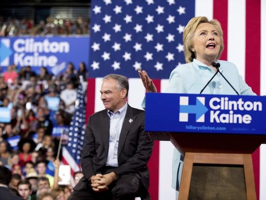 7 things you should know about Tim Kaine