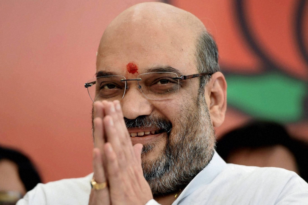 Amit Shah cancels Agra visit amidst fears of backlash from Dalits