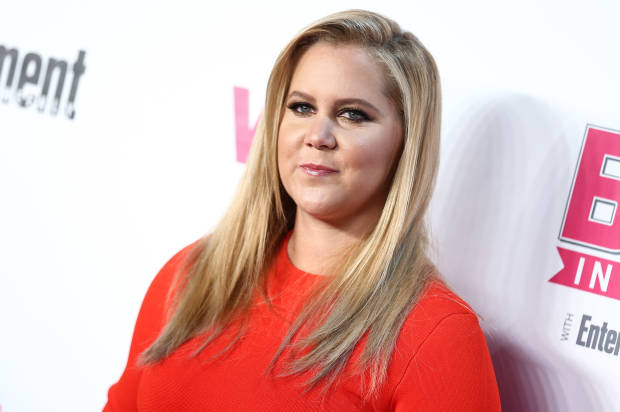 Amy Schumer reveals her first sexual experience was not consensual