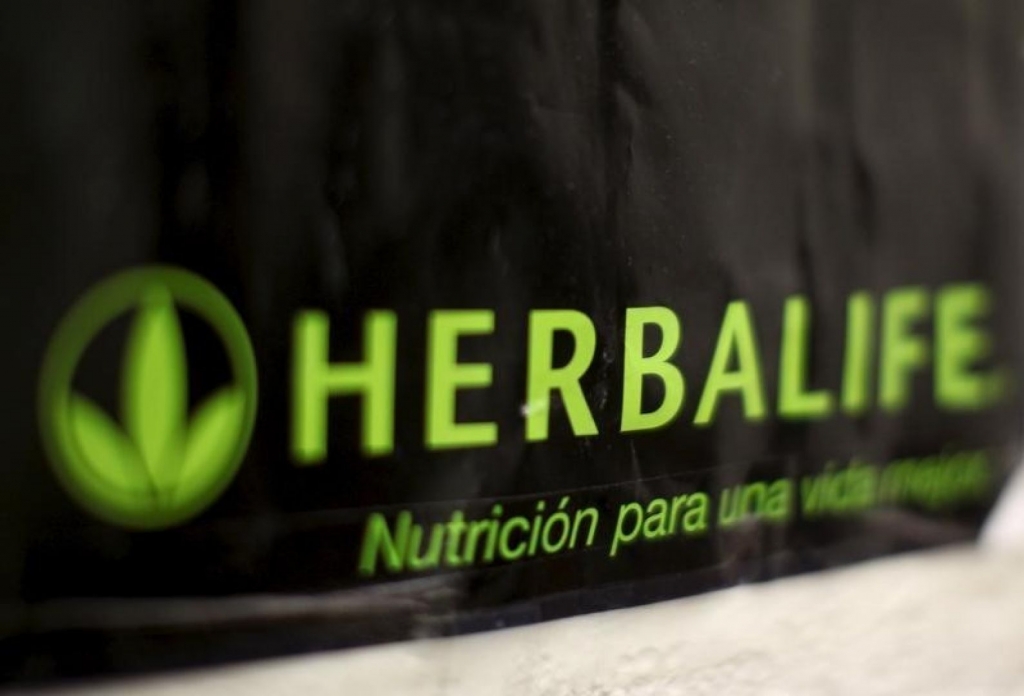 Hedge fund manager Ackman still betting against Herbalife