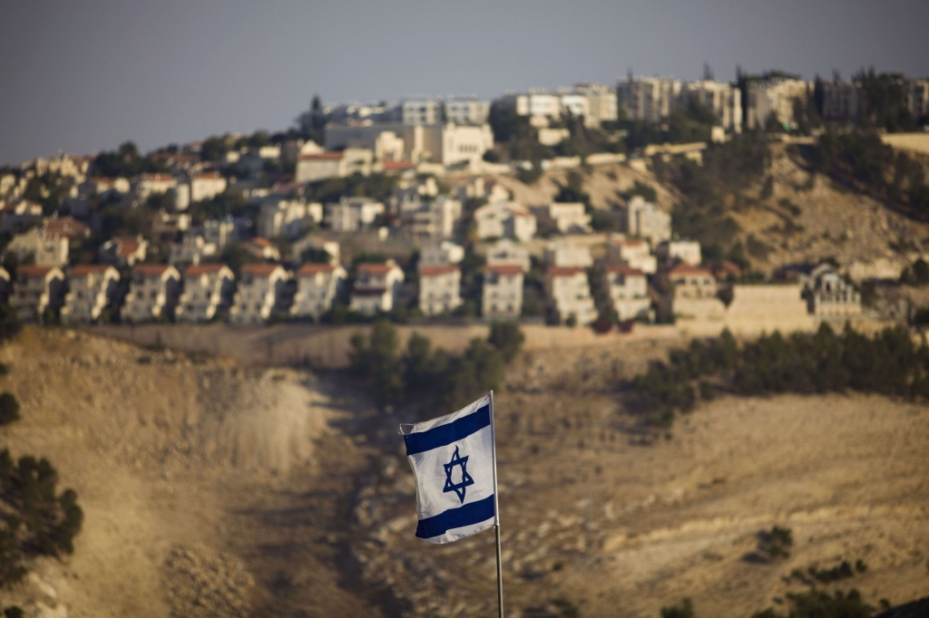 Israel Settlement