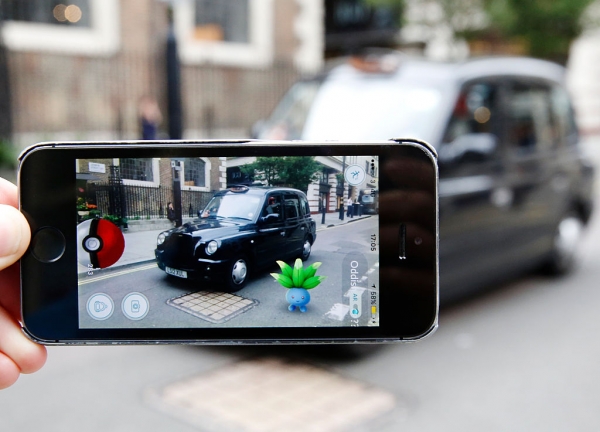 Pokemon Go Launches In The UK