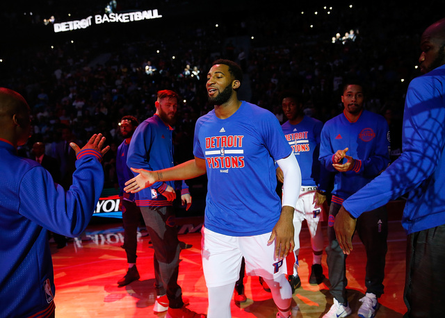 Pistons All-Star Andre Drummond gets dunked on twice in Drew League