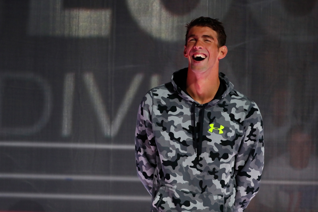 Andrea Frazier9 hours ago Is Michael Phelps Competing In The Olympics? He’s Headed To Rio For His Last Games     Al Bello  Getty Images Sport  Getty Images