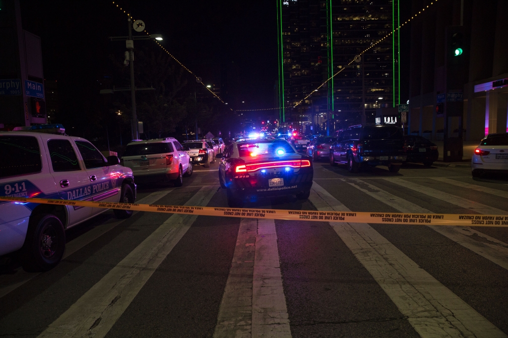 Andrea Frazier3 hours ago Why Can Civilians Buy Sniper Rifles? The Risks Are Real After Dallas Shooting     LAURA BUCKMAN  AFP  Getty Images