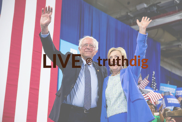 Live at Truthdig: Where Does the Bernie Movement Go Now?