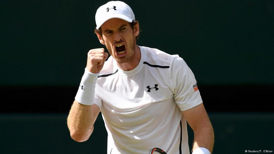 Andy Murray Wins Wimbledon