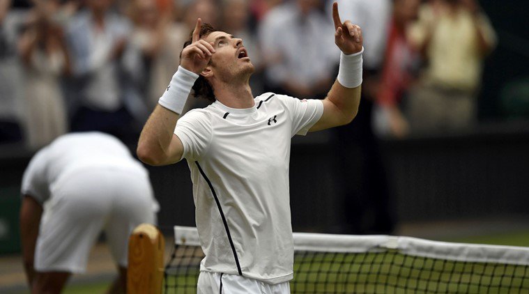 Andy Murray claims his twelfth victory in fourteen matches over Jo Wilfried Tsonga to book himself a spot in the Wimbledon Semifinals