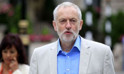 Corbyn'Disappointed At Eagle Leadership Bid