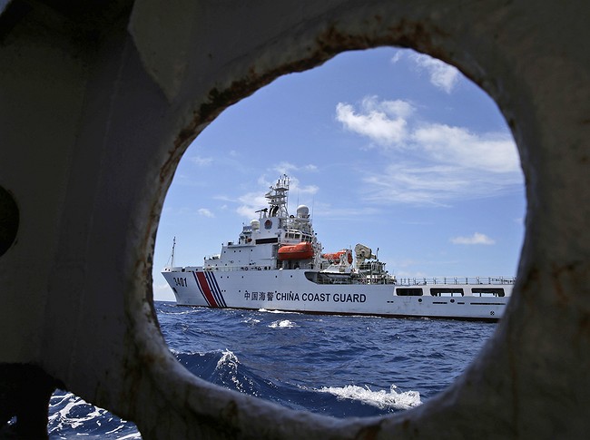 China may establish South China Sea air defense zone