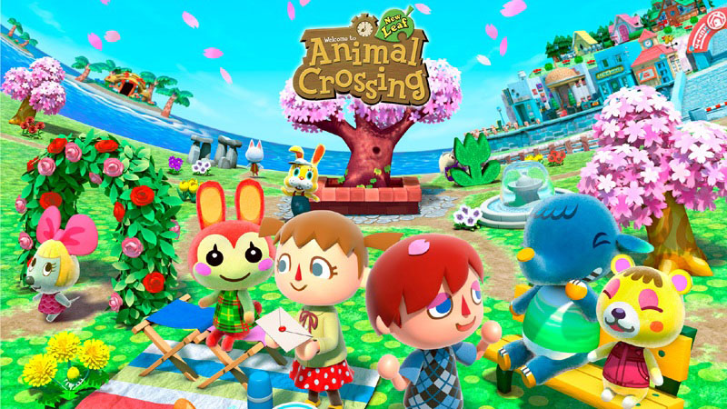 Animal Crossing New Leaf amiibo Support Arrives This Fall