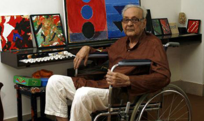 Syed Haider Raza a Modern India Artist passed away. He was 94 – RIP SH Raza