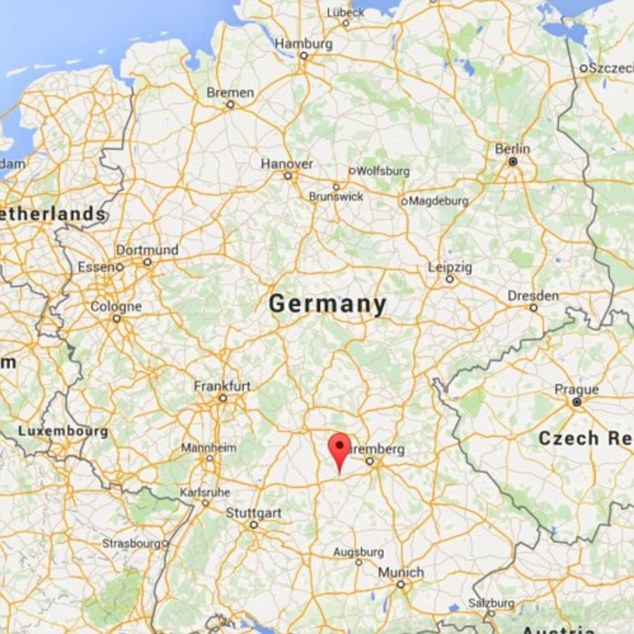 The explosion took place in the city of Ansbach Germany. A nearby music festival has now been cancelled as the country remains on high alert in the wake of a series of incidents in recent days