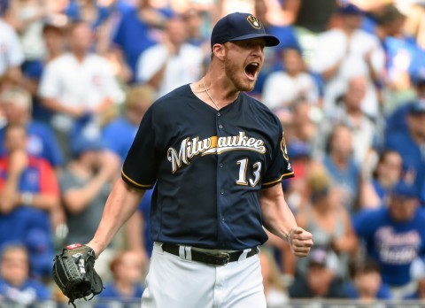 A slow start from the Milwaukee Brewers cost them on Friday against the Chicago Cubs losing 5-2