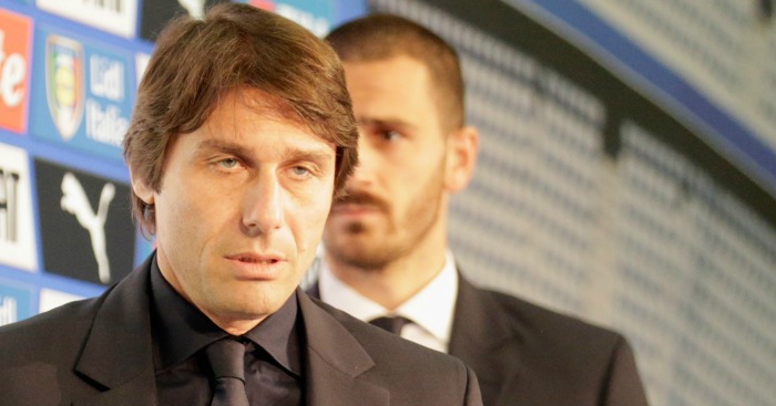 Antonio Conte 'When he speaks people listen&#039