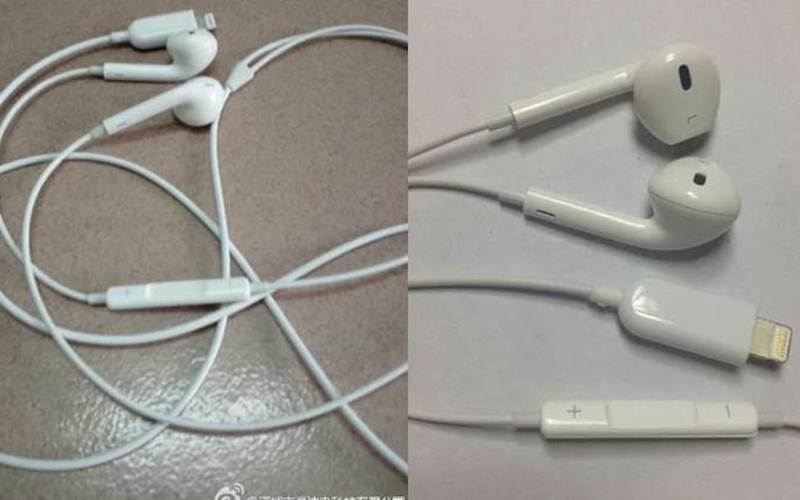 Apple iPhone 7 earpods video leak hints at what the lightning connected earpod might look like