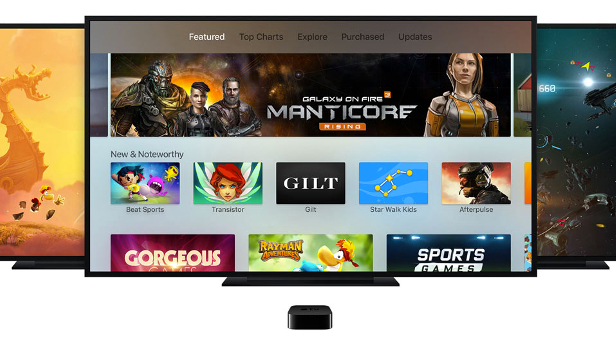 Apple TV