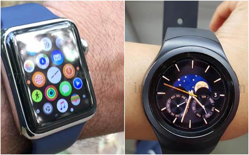 Apple tops smartwatches while Samsung ranks highest in fitness band devices when it comes to overall satisfaction