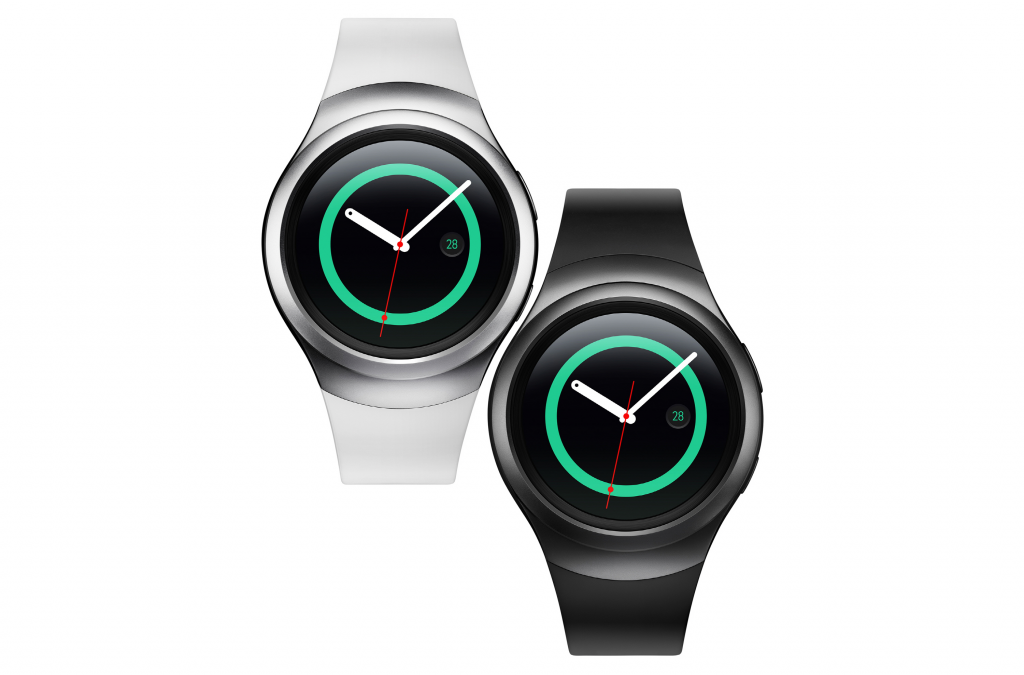 Apps & Software News Wearable Tech			You Can Now Use Samsung Pay on the Gear S2