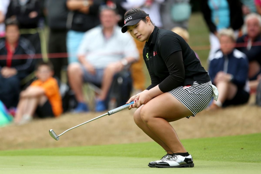 Ariya Jutanugarn