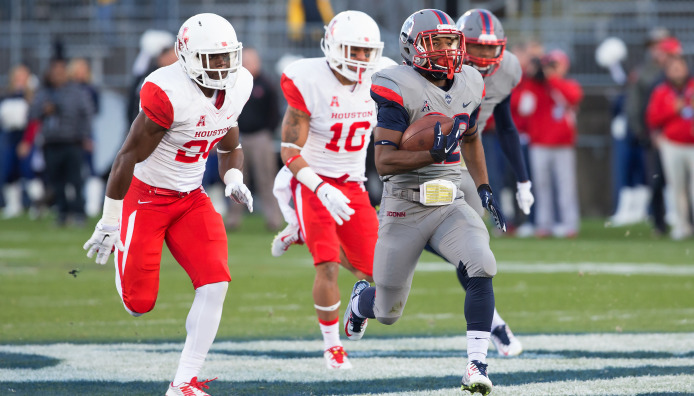 Arkeel Newsome has been selected to the Doak Walker Award Watch List