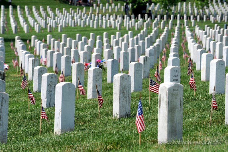 Arlington National Cemetery