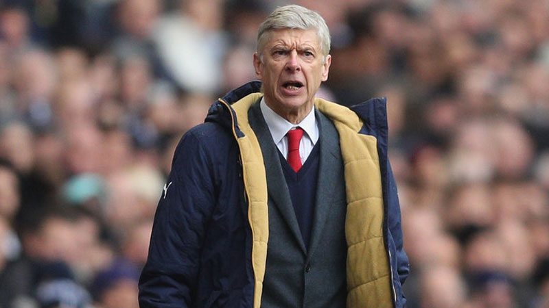 Arsene Wenger wants to make a big signing