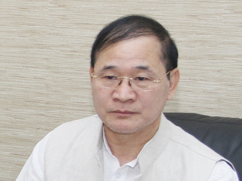 Arunachal Pradesh Chief Minister Nabam Tuki