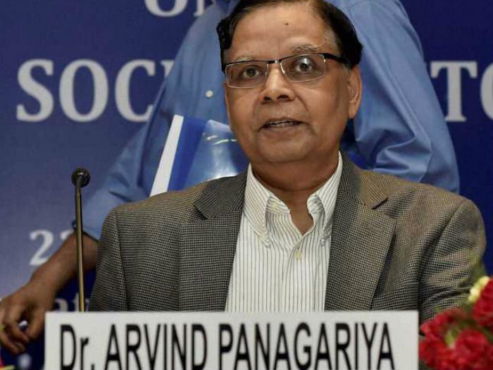 Arvind Panagariya Likely To Be RBI Governor