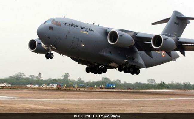 Op Sankat Mochan Over 500 Indians To Be Airlifted From War Torn South Sudan