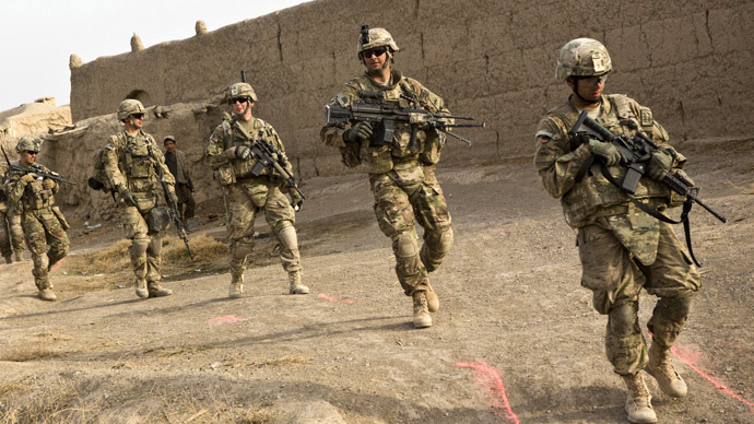 US troops number in Afghanistan not always add up precisely