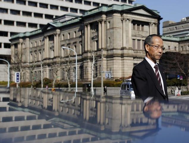 Asian markets mixed; BoJ announces modest stimulus expansion