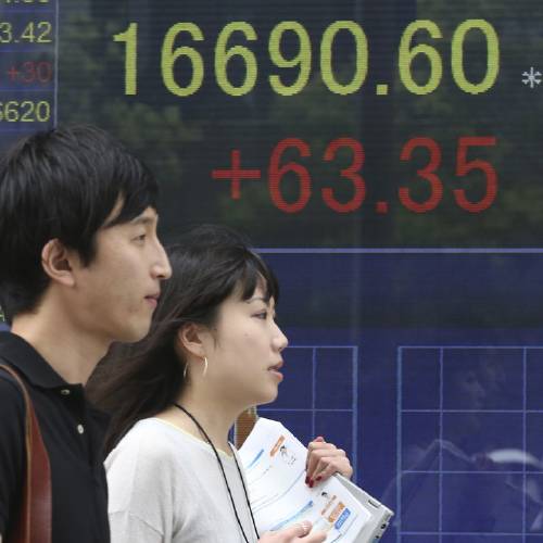 Asian shares cheered by Wall Street, dollar, Group of 20