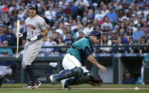 Correa, Springer lead Astros past Mariners 7-3