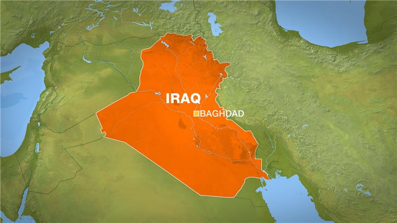 Iraq: Deaths in car bomb market attack near Baghdad