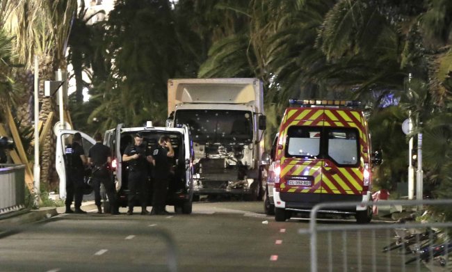 Breaking News: Truck Attack in France Following Bastille Fireworks