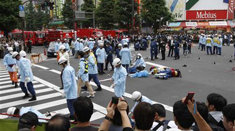 Hatred behind troubled Japan knife attacker's rampage